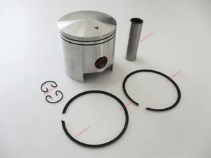 For Polaris Snowmobile Indy 500 Classic Piston kit 09-712-01 3083842 0.25 +Ring - Picture 1 of 11