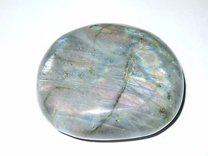 - Minerali Burattato Cristalloterapia - LABRADORITE (B4) - Picture 1 of 1