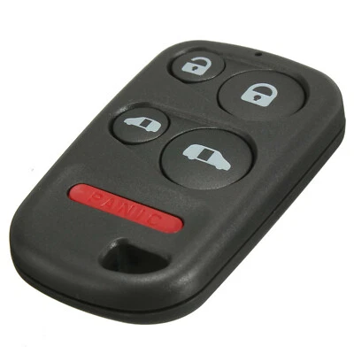 For 1999 2000 2001 2002 2003 2004 Honda Odyssey 5 Buttons Key Case Shell Fob — 第 1/4 张图片