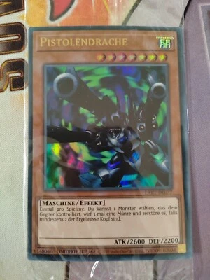 PISTOLENDRACHE - LART-DE037 Ultra Rare / Lost Art OVP Sealed  - Bild 1 von 3