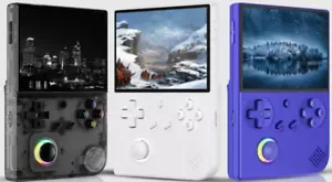 RG40XXV Konsole | Voll geladen | 256GB Knulli Firefly oder muOS | Power On & Play! - Bild 1 von 15