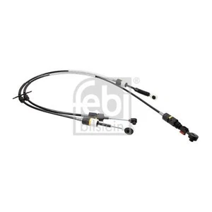 Cable Pull manual transmission Febi for Focus C-Max 179833 Top German Quality - Picture 1 of 6