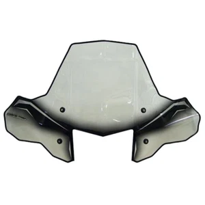 Fits 2002 Polaris Sportsman 700 Cobra Pro Tek Windshield PowerMadd 24570 - Picture 1 of 1