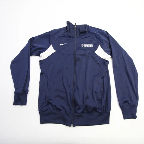 Georgetown Hoyas Nike Jacket Women's Navy Used Cover