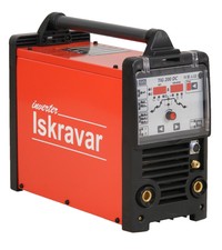 ISKRA TIG 200 DC PFC WIG - MMA - SCHWEIßGERÄT ISKRAVAR
