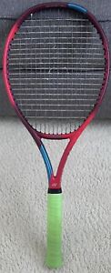 VCORE 100 Standard 6Th Gen Tennis Racquet in Excellent condition (Ex Demo)