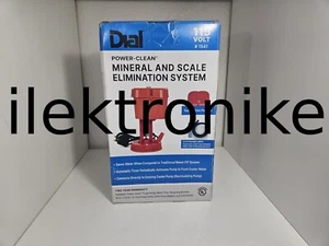 Brand NEW Dial Power Clean Mineral & Scale Elimination System 115 Volt - Picture 1 of 3