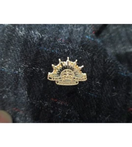 Australian Army Rising Sun Lapel Pin - Picture 1 of 3