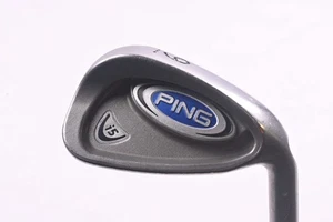 Ping i5 #9 Iron / White Dot / Regular Flex Steel Shaft - Picture 1 of 7