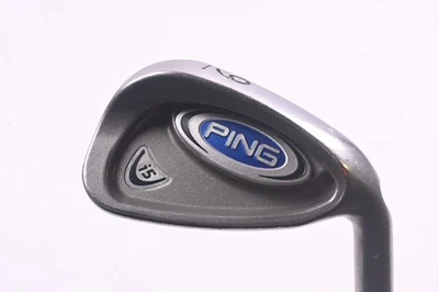 Ping i5 #9 Iron / White Dot / Regular Flex Steel Shaft - Image 1 of 4
