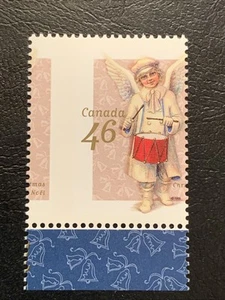🏴☠️ CANADÁ #1815 VERTICAL MAL PERFECTO. - VF NH - Imagen 1 de 1