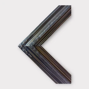 16 x 24 In Stock-Traditional compo ornate wood frame, OLD gold, vintage wood - Picture 1 of 10