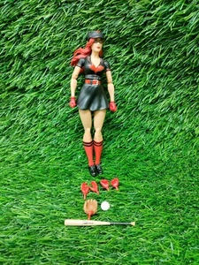 DC Designer Series Bombshells Batwoman Ant Lucia Actionfigur DC Coll. RAR - Bild 1 von 6