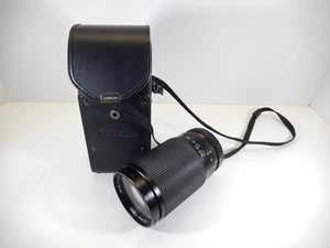 VINTAGE TAMRON SP BBAR MC 35-210mm f/3.5-4.2 LENS W/ ADAPTALL MOUNT - Picture 1 of 6