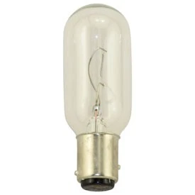 (2) REPLACEMENT BULBS FOR LIGHT BULB / LAMP 10T8/NAV/BAY15D/12V 10W 12V - Image 1 of 1