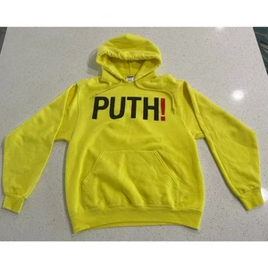 Charlie Puth Electric Yellow PUTH! Sweatshirt Größe M - Bild 1 von 5