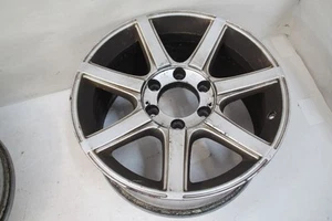 Llanta Alu - metal ligero delantero derecho 8.5x18ET40 Isuzu D MAX 1 RODEO 50542 - Imagen 1 de 3