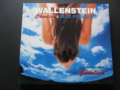 WALLENSTEIN- CHARLINE & BLUE EYED BOYS -- (1978/79) -- CD (2013) - Bild 1 von 4