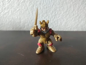 Fisher Price Imaginext King knight figure 2005 With Sword - Picture 1 of 3