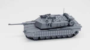 Modern War: Abrams M1A2 - Picture 1 of 4