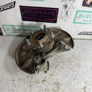 86-91 Mazda RX7 Right Rear Suspension Knuckle & 5 Lug Hub FC Upright Spindle - Picture 1 of 7