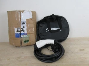 Inteset EV Charger 21ft, DSS-EV-50P-V3 40Amps 240V J1772 Type 1 Extension - Picture 1 of 8