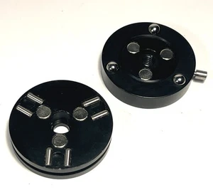 Magnetic base switchable low profile 1/4-20 - Picture 1 of 5