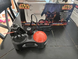 Star Wars Darth Vader Projection Alarm Clock HTF RARE 2005 - Picture 1 of 13