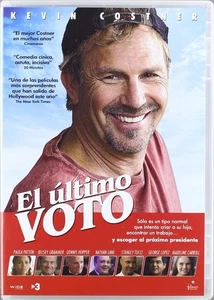 El Ultimo Voto [DVD] - Imagen 1 de 1
