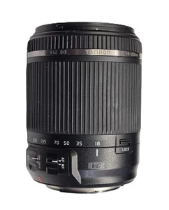 Tamron Objektiv 18–200 mm f/3,5–6,3 Di II VC für Canon – kostenloser Versand - Bild 1 von 5