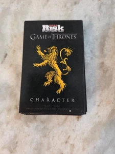 Risk Game Of Thrones gioco da tavolo Strategic Conquest 2015 pezzi di ricambio  - Foto 1 di 1