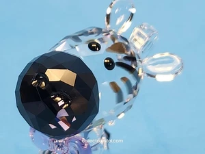 SWAROVSKI ZEBRA 2021 LOYALTY GIFT # 5597150 - Picture 1 of 10