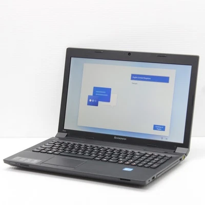 Lenovo B Series B590 15.6 in Laptop Intel i3 3110M 8GB RAM 256GB SSD Win 11 Pro - Image 1 of 4