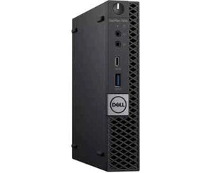 Dell optiplex 7070 i7-9700T 2.00GHz 32GB Ram 256GB + 1TB SSD Win 11 WIFI . - Picture 1 of 1