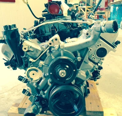 Dodge Ram Pickup 1500 - Jeep Liberty 3.7L ENGINE 2002 92K Miles  - Imagem 1 de 4