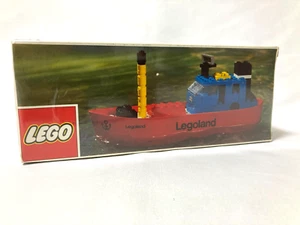 LEGO Classic Legoland 310 Schlepper 1973 Original Neu in Verpackung!! - Bild 1 von 9
