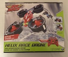 Air Hogs Helix Race Drone 2.4 GHZ Red