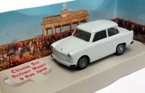 Vitesse 1/43 Scale Model Car V06400W - Trabant Der Trabi - White - Picture 1 of 3