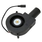 12V Dc Brushless Blower Fan 2.85A 6000Rpm Dual Ball Bearing High Speed Centr Ftd