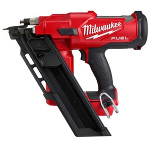 Clavadora de enmarcado de iones de litio Milwaukee 2745-20 M18 COMBUSTIBLE 18V 30 grados - herramienta desnuda - Imagen 1 de 12