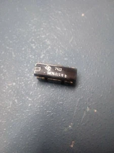 SN76021ND Vintage Texas Inst. 2W Amplifier I.C./ NOS/DIP pkg. - Bild 1 von 4