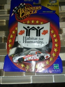 Winner's Circle Deluxe #20 TONY STEWART THE HOME DEPOT 2000 PONTIAC GRAND PRIX - Picture 1 of 12