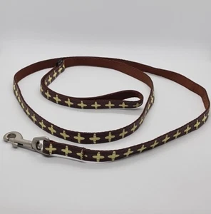 Dog Life Patterned Dog Lead 10mm x 120cm - Picture 1 of 3