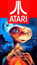 Atari 2600 E.T. the Extraterrestrial (sealed)