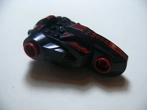 Lego 1 x schwarze große Figur Torso KK mit Vladek Muster Set 8786 Ref 47477c01pb04 - Bild 1 von 1