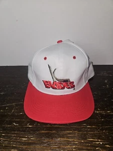 Kansas City Blades Cap Ice Hockey IHL Snapback Adjustable Vintage - Picture 1 of 5