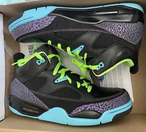 Jordan Son of Mars Low Bel-Air 580603-019 Größe 11,5 US 45,5 DS Neu 2013 - Bild 1 von 12