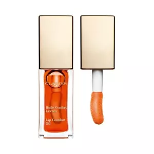 Clarins Lip Comfort Oil #05 Tangerine .1 oz NIB - Picture 1 of 2