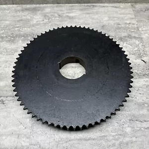 Martin 40BTB70 Bushing Bore Roller Chain Sprocket, 40 Pitch 70 Tooth, New Read - Picture 1 of 8