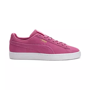 Puma Suede Classic XXI 38141052 Mujer Rosa Ante Lifestyle Zapatillas - Imagen 1 de 6
